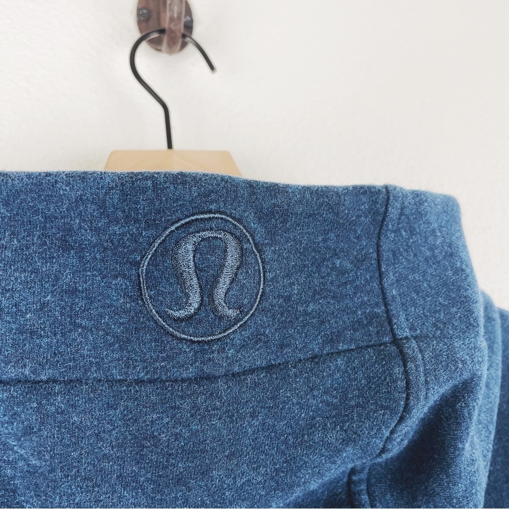 Lululemon Athletica Navy Blue Hoodie - Picture 12 of 12